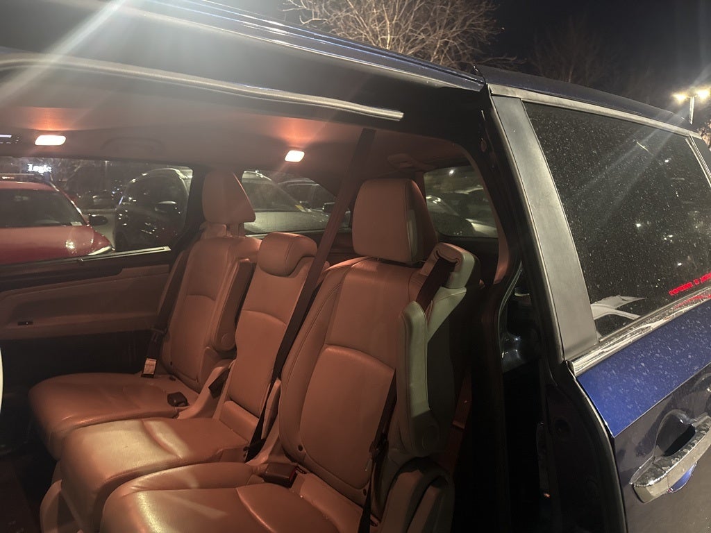 2019 Honda Odyssey EX-L w/Navigation and Rear Entertainment System