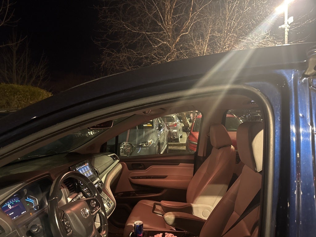 2019 Honda Odyssey EX-L w/Navigation and Rear Entertainment System