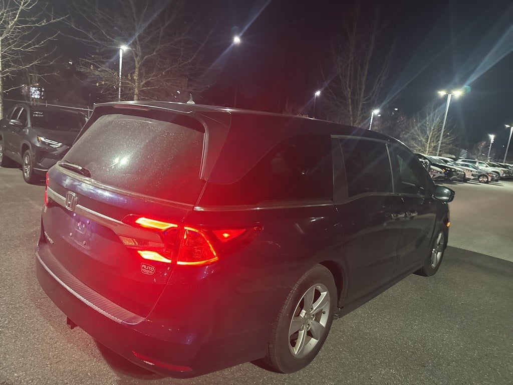 2019 Honda Odyssey EX-L w/Navigation and Rear Entertainment System