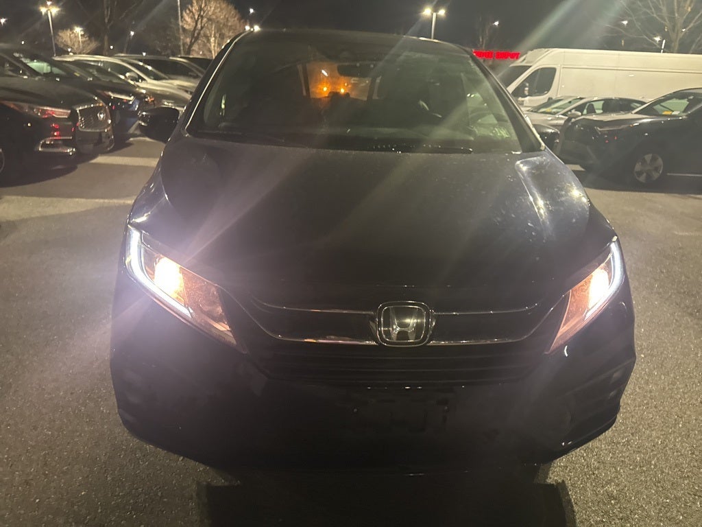 2019 Honda Odyssey EX-L w/Navigation and Rear Entertainment System