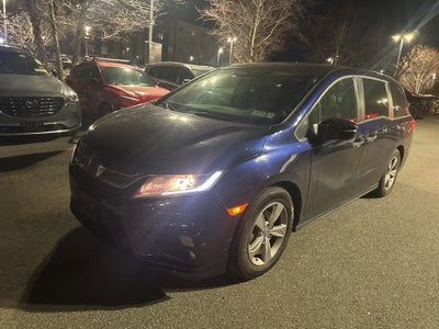 2019 Honda Odyssey EX-L w/Navigation and Rear Entertainment System