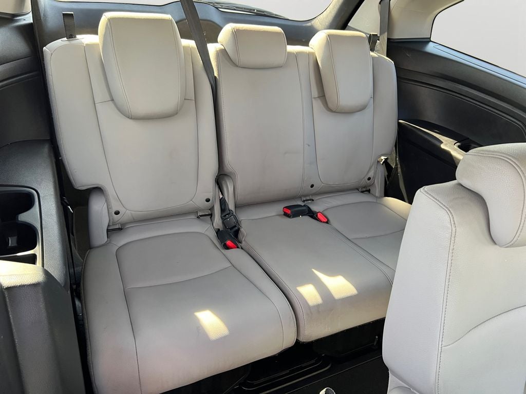 2019 Honda Odyssey EX-L w/Navigation and Rear Entertainment System