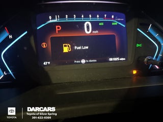 2019 Honda Odyssey EX-L w/Navigation and Rear Entertainment System