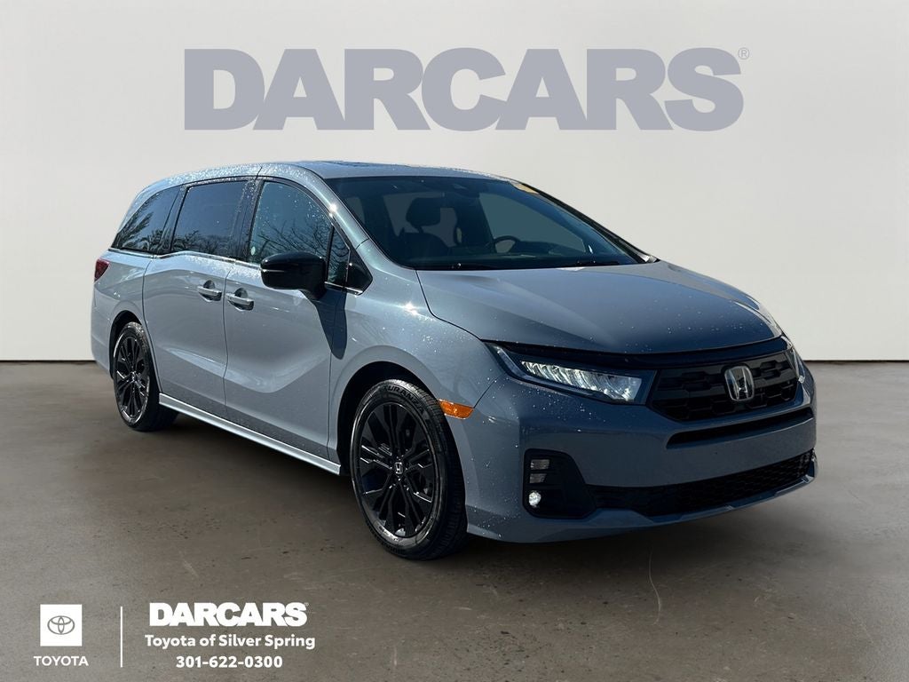 2025 Honda Odyssey Sport-L