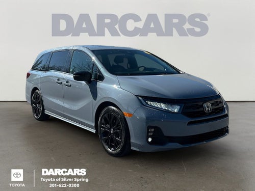 2025 Honda Odyssey Sport-L