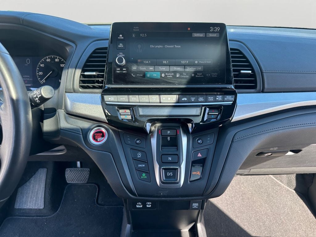 2025 Honda Odyssey Sport-L