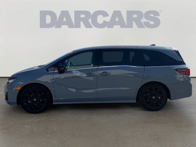 2025 Honda Odyssey Sport-L