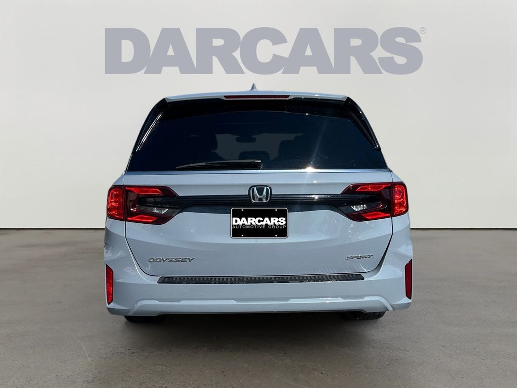 2025 Honda Odyssey Sport-L