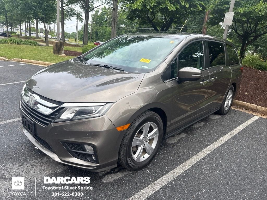 2019 Honda Odyssey EX-L
