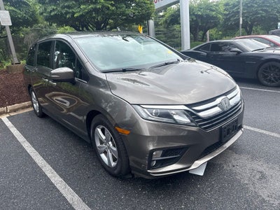 2019 Honda Odyssey EX-L