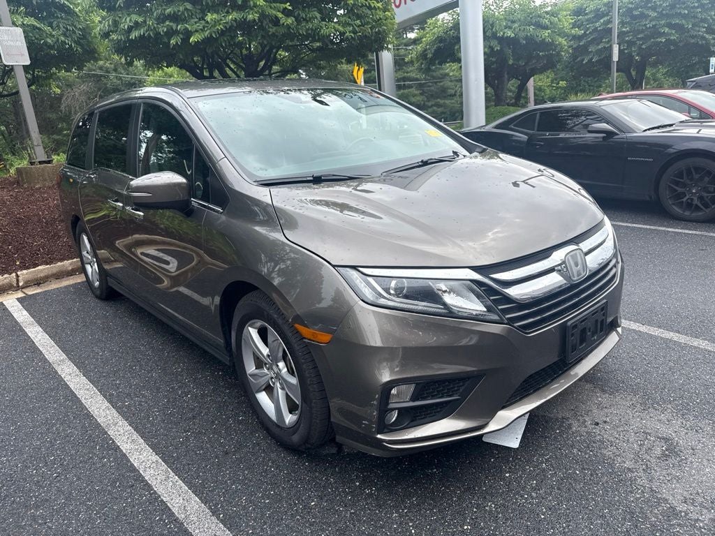 2019 Honda Odyssey EX-L