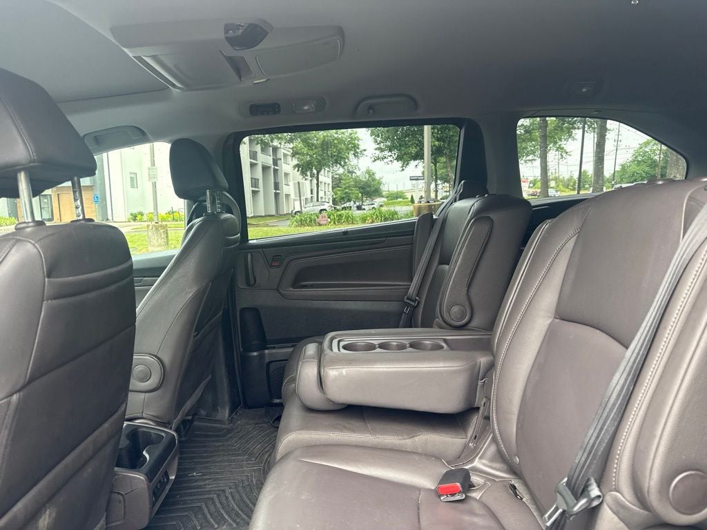 2019 Honda Odyssey EX-L