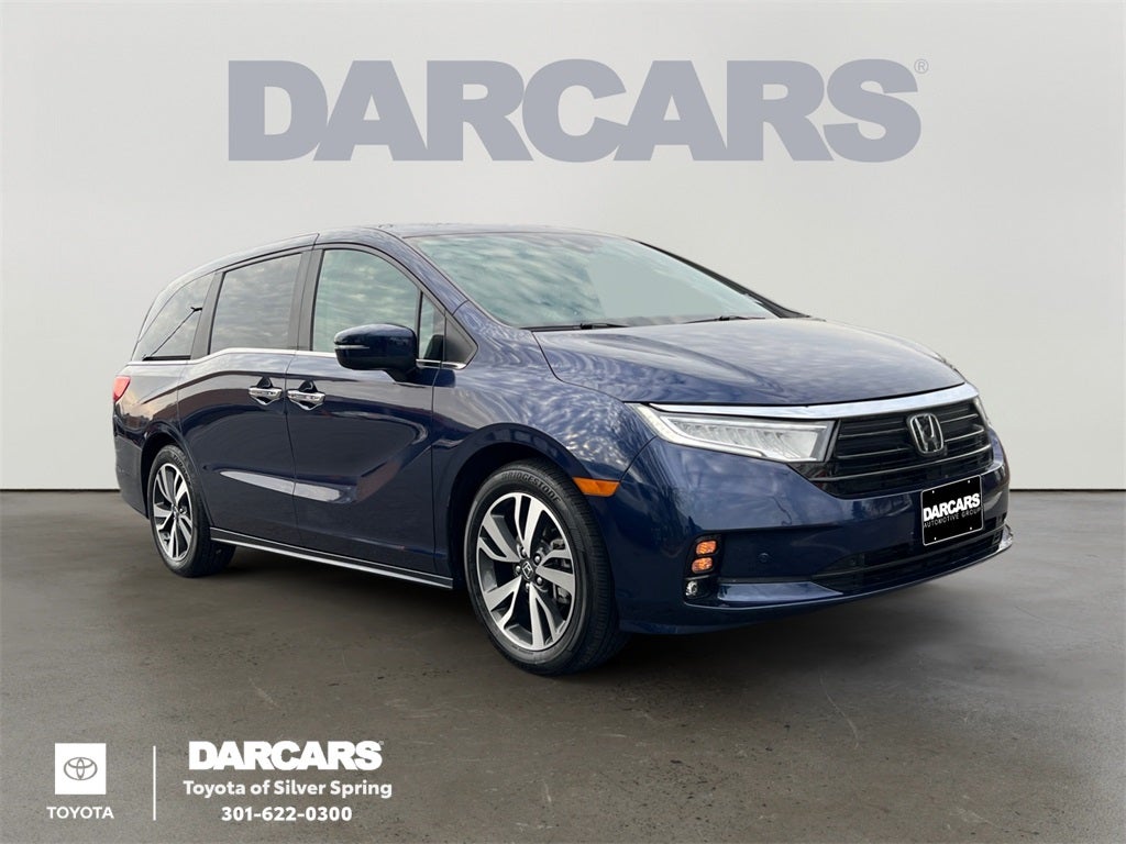 2024 Honda Odyssey Touring
