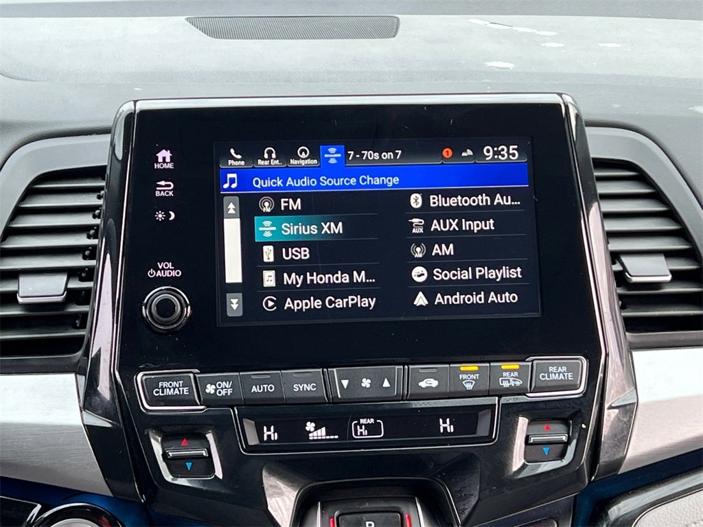 2024 Honda Odyssey Touring