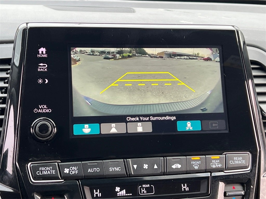 2024 Honda Odyssey Touring