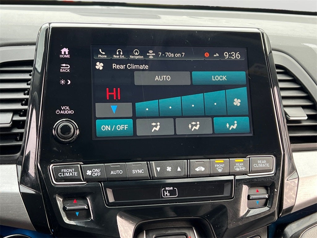 2024 Honda Odyssey Touring