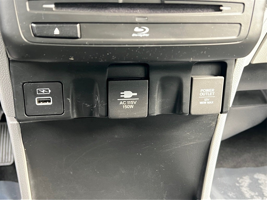 2024 Honda Odyssey Touring