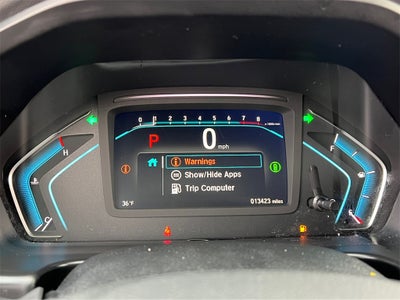 2024 Honda Odyssey Touring