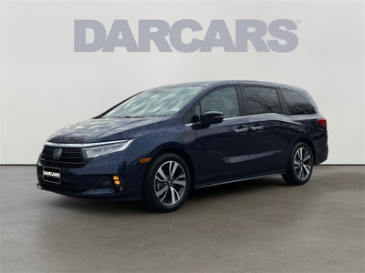 2024 Honda Odyssey Touring