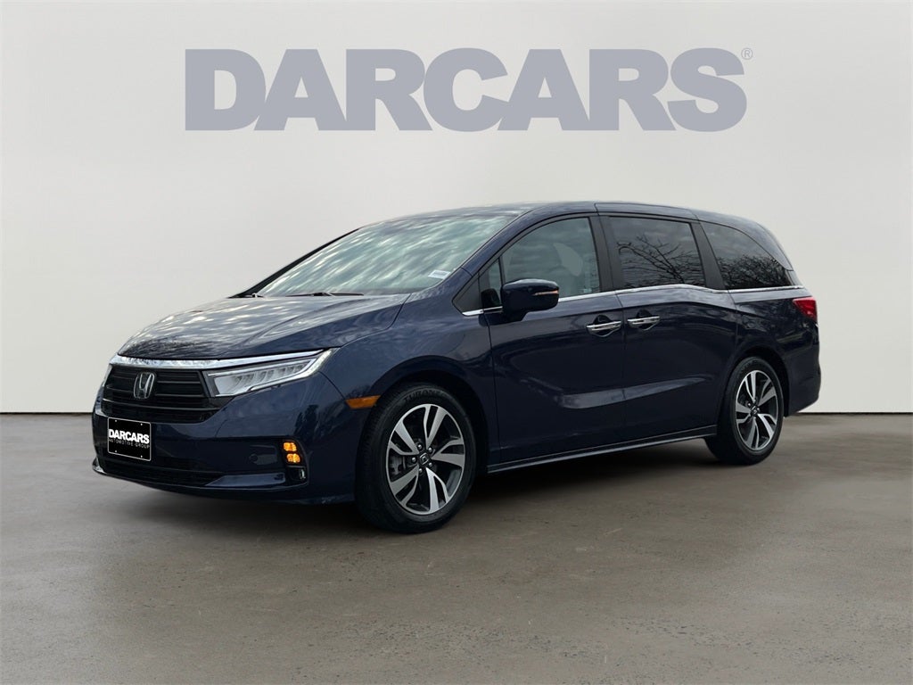 2024 Honda Odyssey Touring