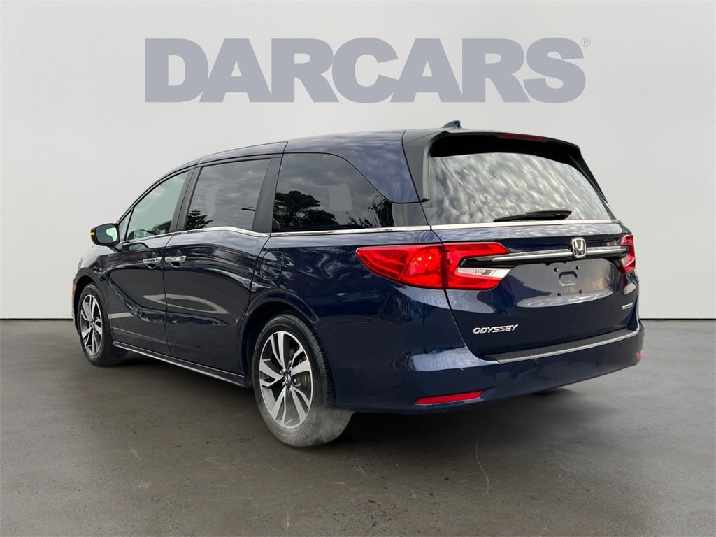 2024 Honda Odyssey Touring
