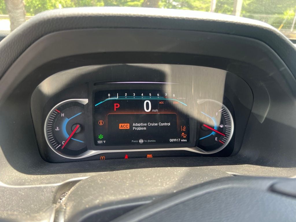 2021 Honda Pilot Special Edition