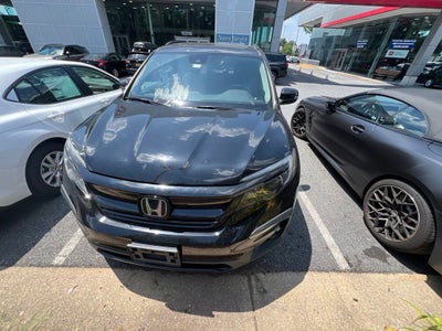 2021 Honda Pilot Special Edition