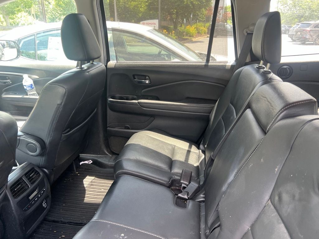 2021 Honda Pilot Special Edition