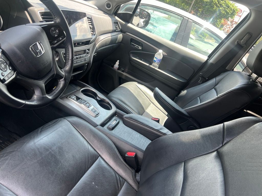 2021 Honda Pilot Special Edition