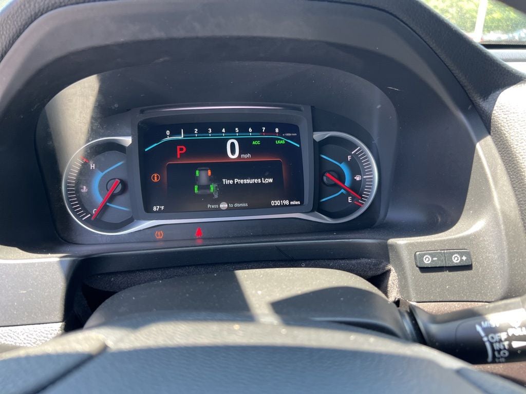 2022 Honda Pilot Sport