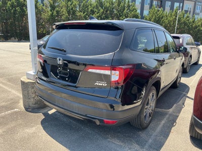 2022 Honda Pilot Sport