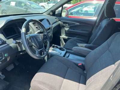 2022 Honda Pilot Sport
