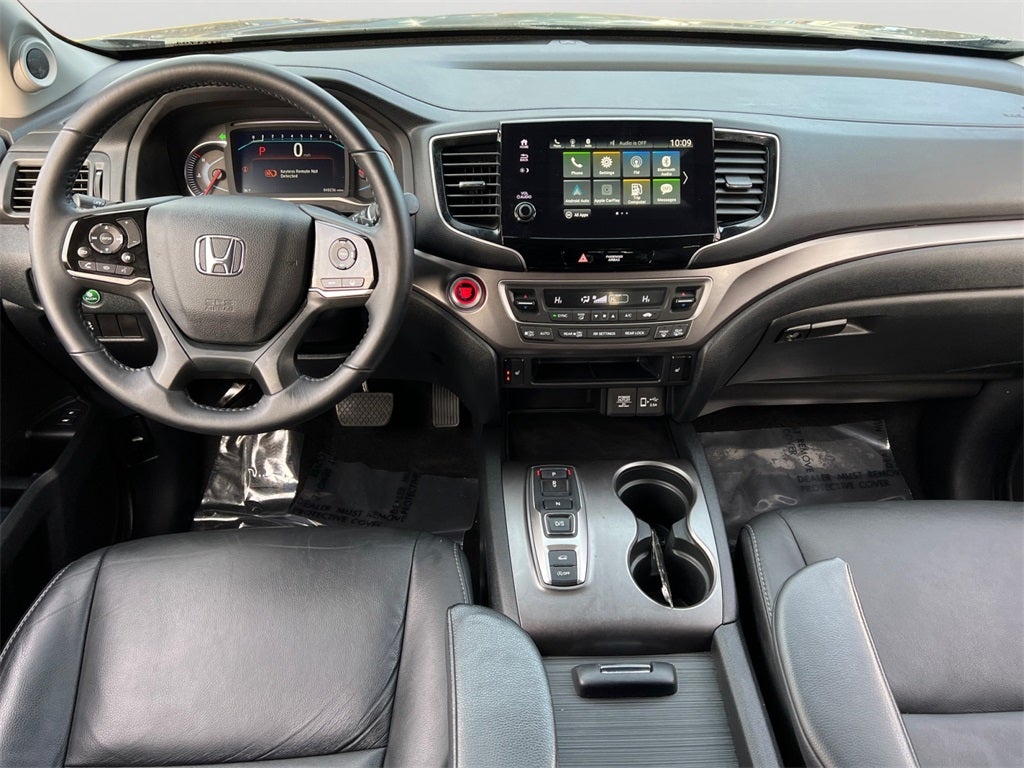 2022 Honda Pilot EX-L