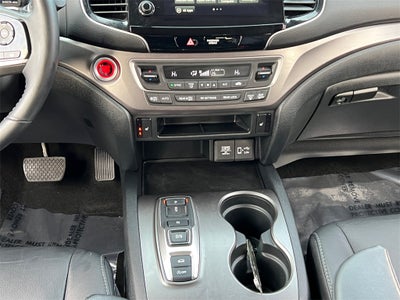 2022 Honda Pilot EX-L