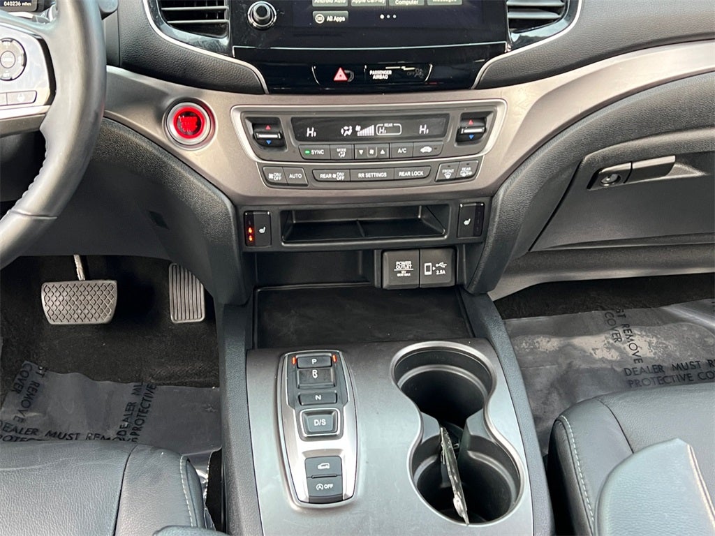 2022 Honda Pilot EX-L