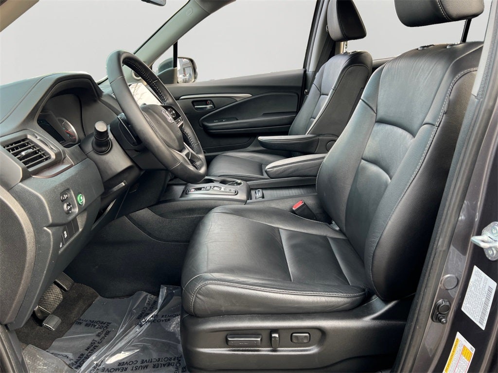 2022 Honda Pilot EX-L