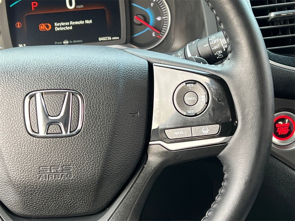 2022 Honda Pilot EX-L