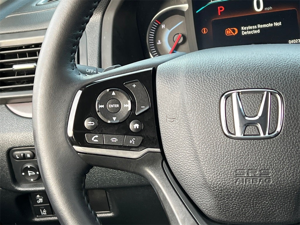 2022 Honda Pilot EX-L