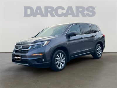 2022 Honda Pilot EX-L