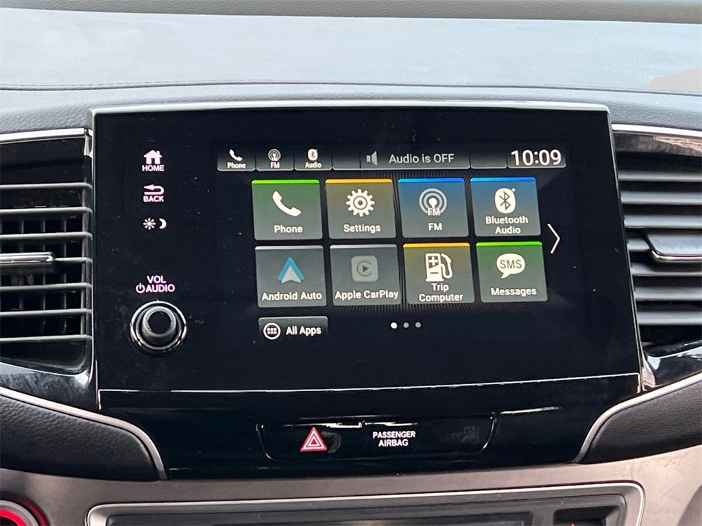 2022 Honda Pilot EX-L