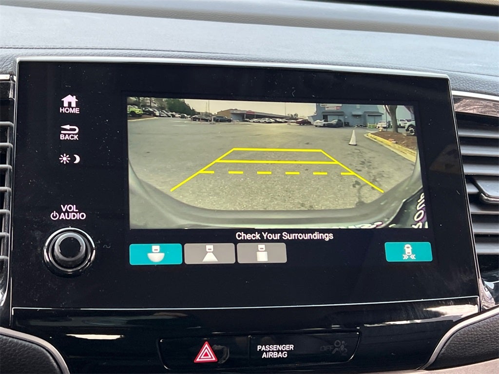 2022 Honda Pilot EX-L