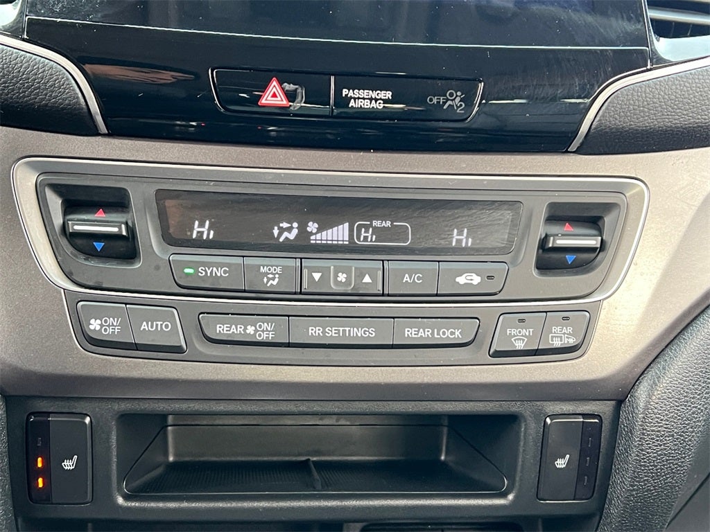 2022 Honda Pilot EX-L