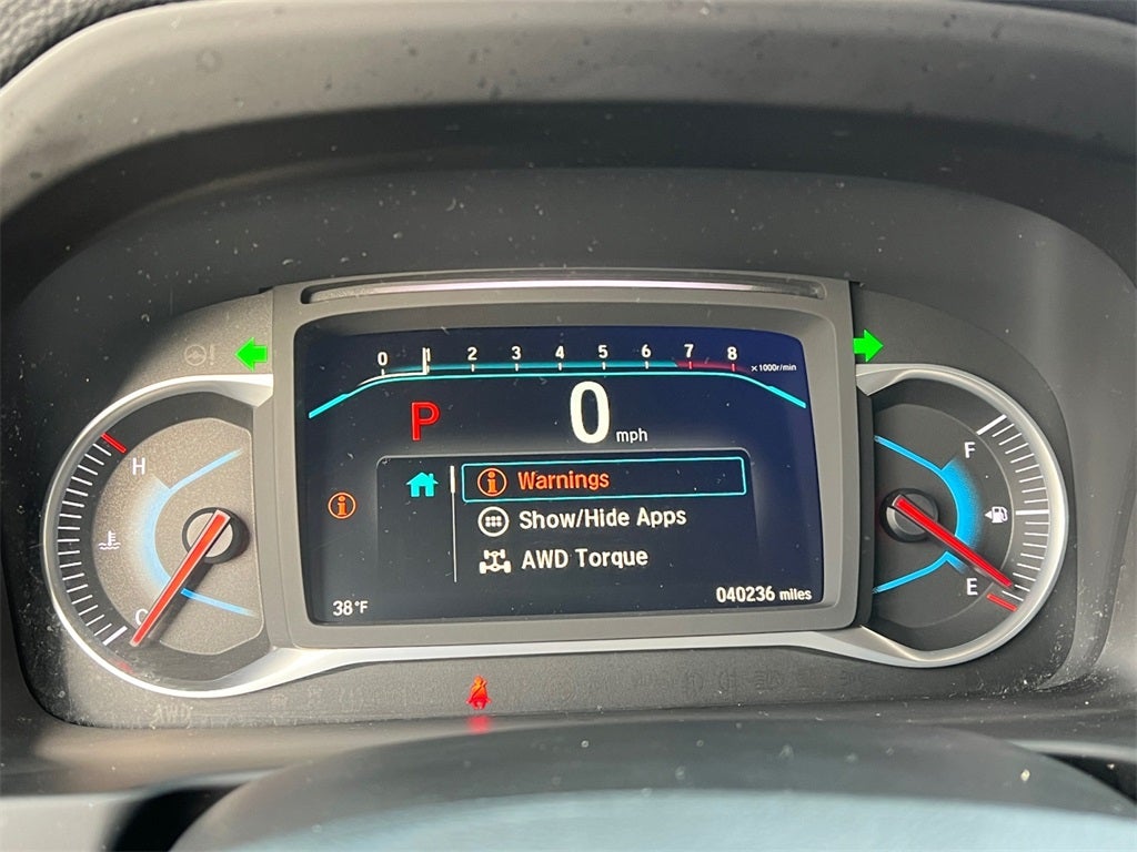 2022 Honda Pilot EX-L