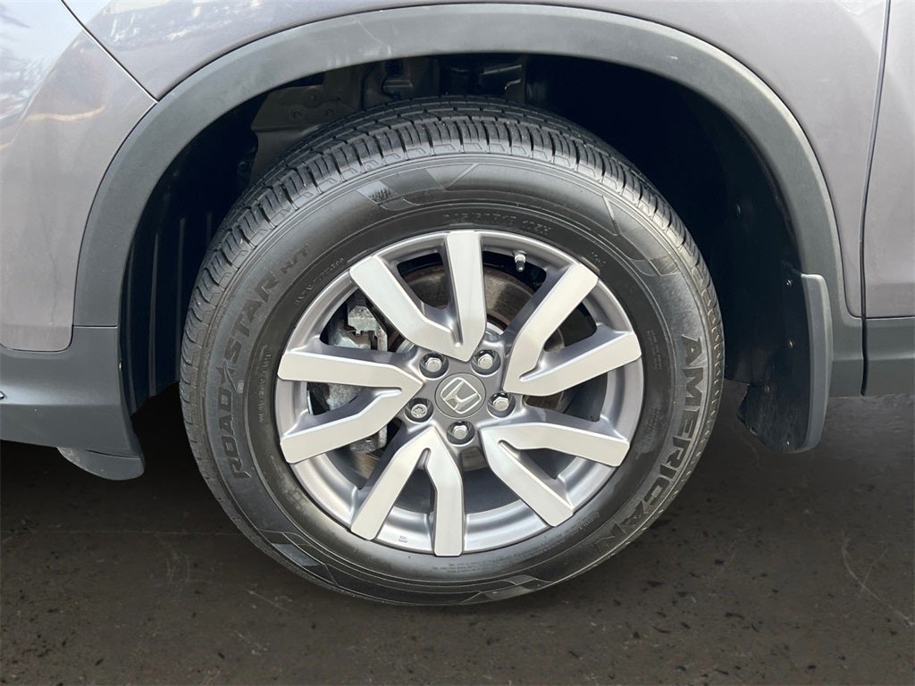 2022 Honda Pilot EX-L