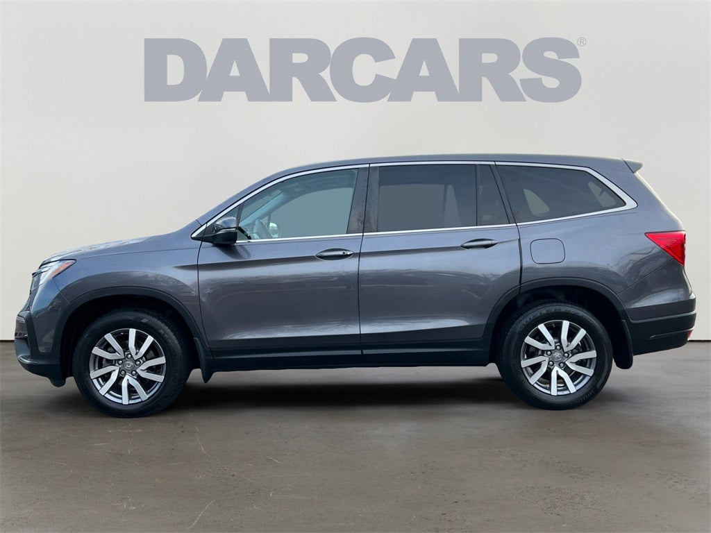 2022 Honda Pilot EX-L