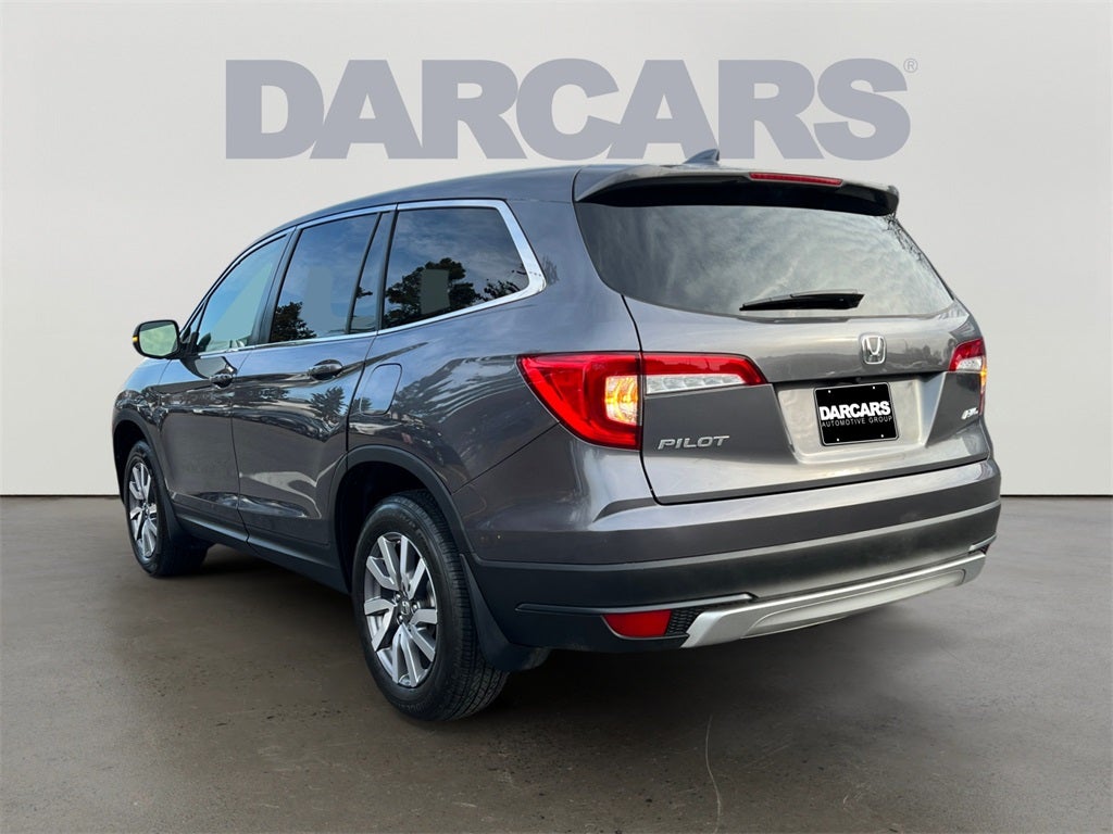 2022 Honda Pilot EX-L