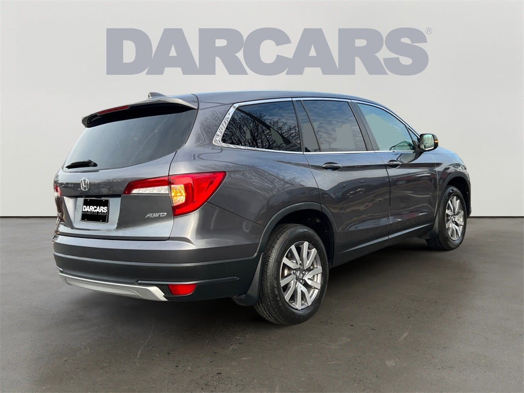 2022 Honda Pilot EX-L