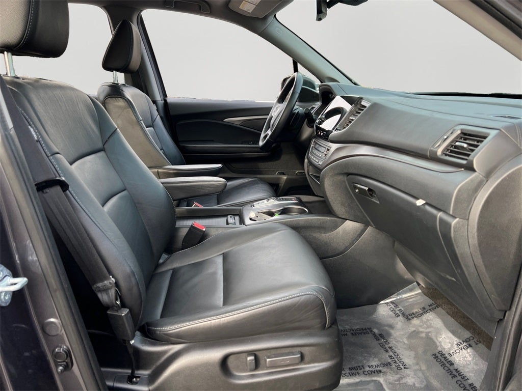 2022 Honda Pilot EX-L