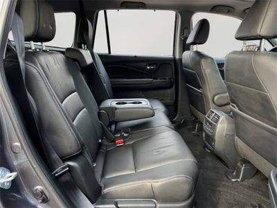 2022 Honda Pilot EX-L