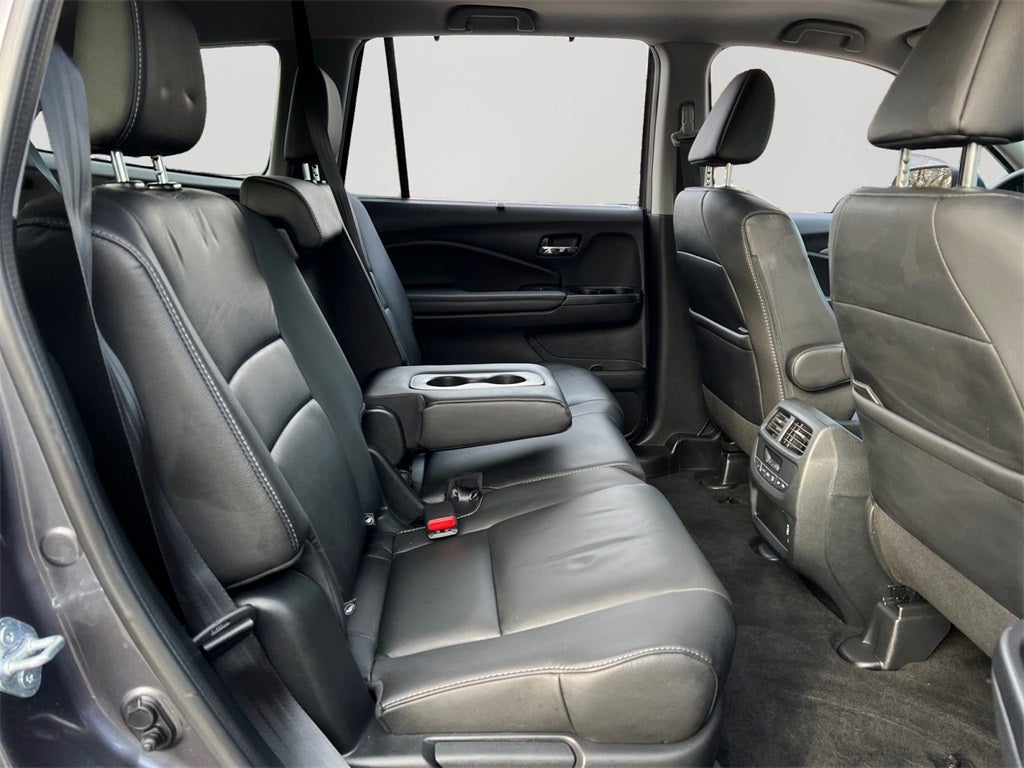 2022 Honda Pilot EX-L